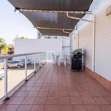 Port Aloha Motel Port Macquarie Exterior photo