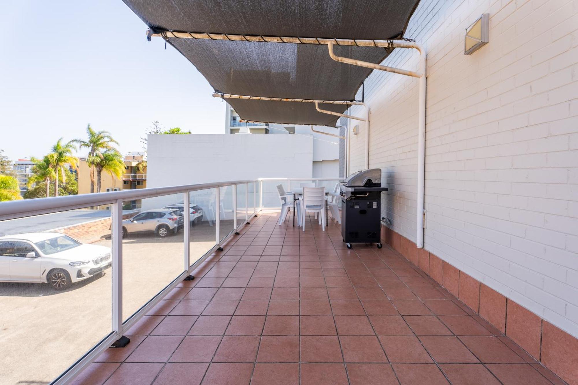 Port Aloha Motel Port Macquarie Exterior photo