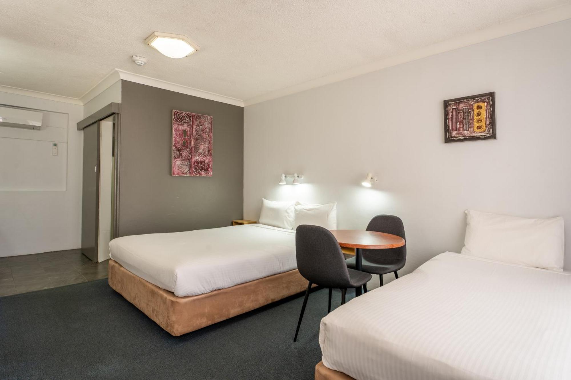 Port Aloha Motel Port Macquarie Exterior photo