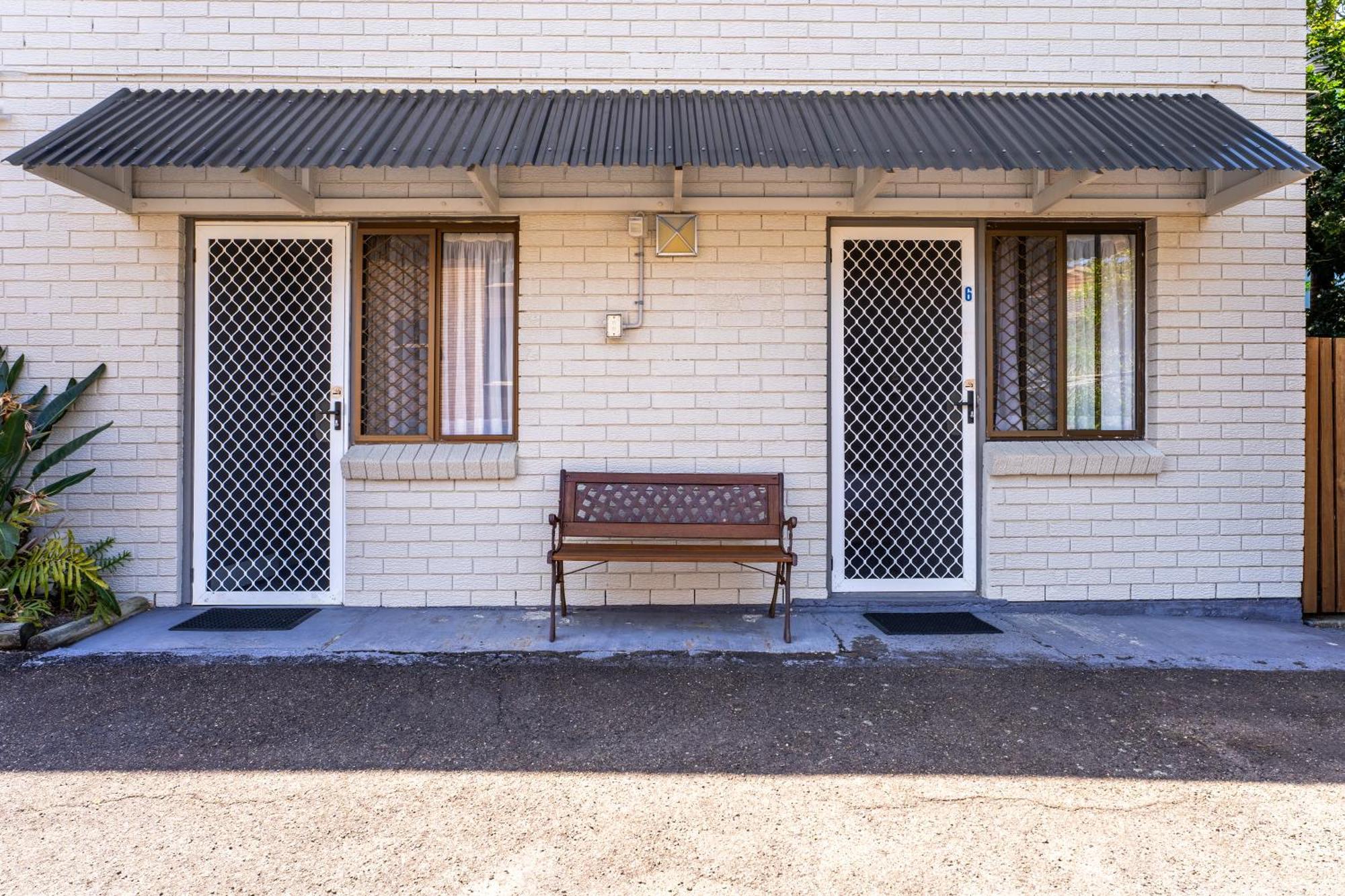 Port Aloha Motel Port Macquarie Exterior photo