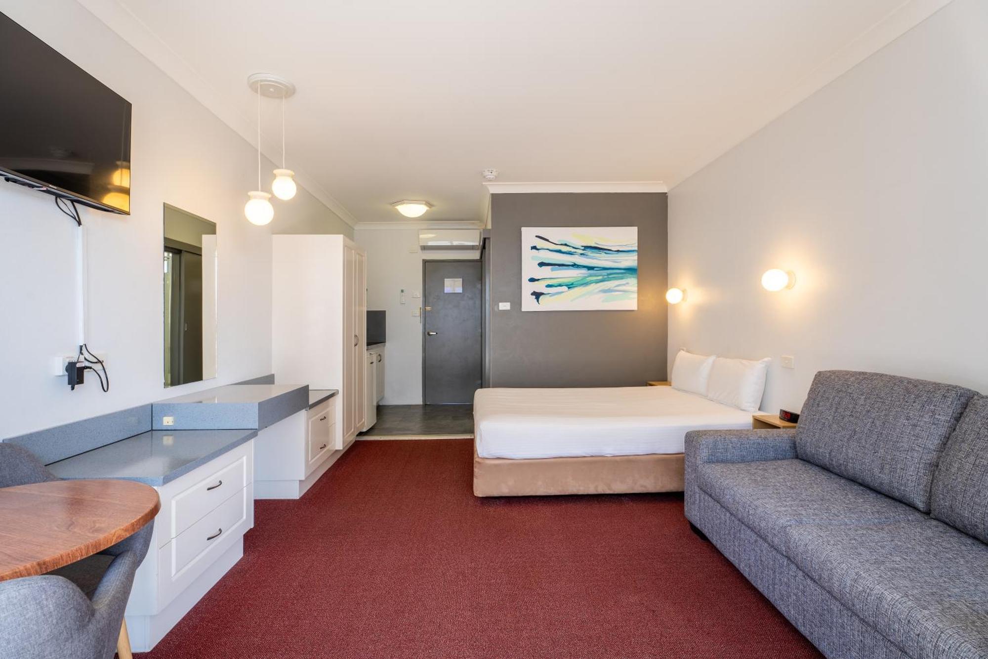 Port Aloha Motel Port Macquarie Exterior photo