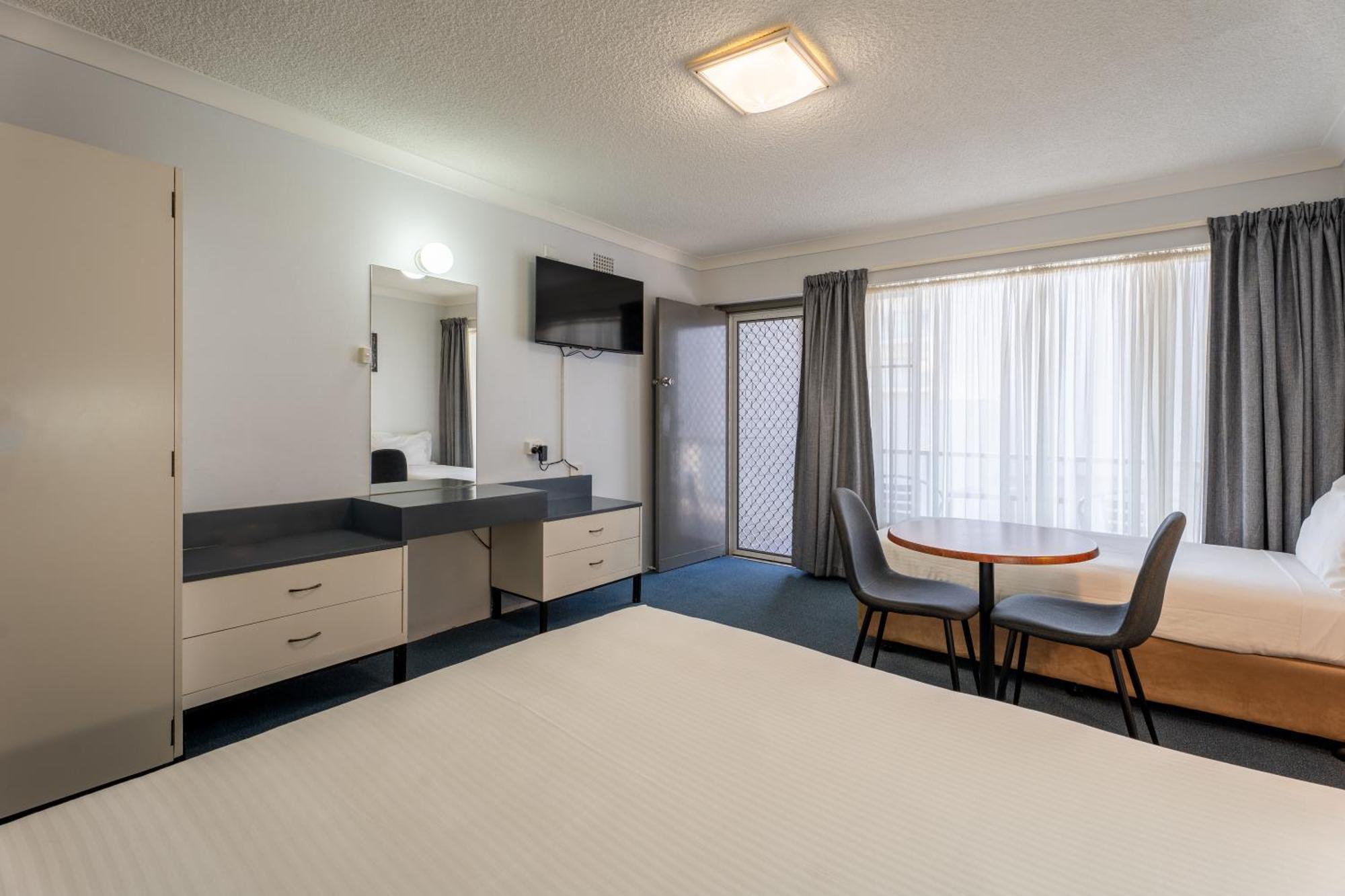 Port Aloha Motel Port Macquarie Exterior photo