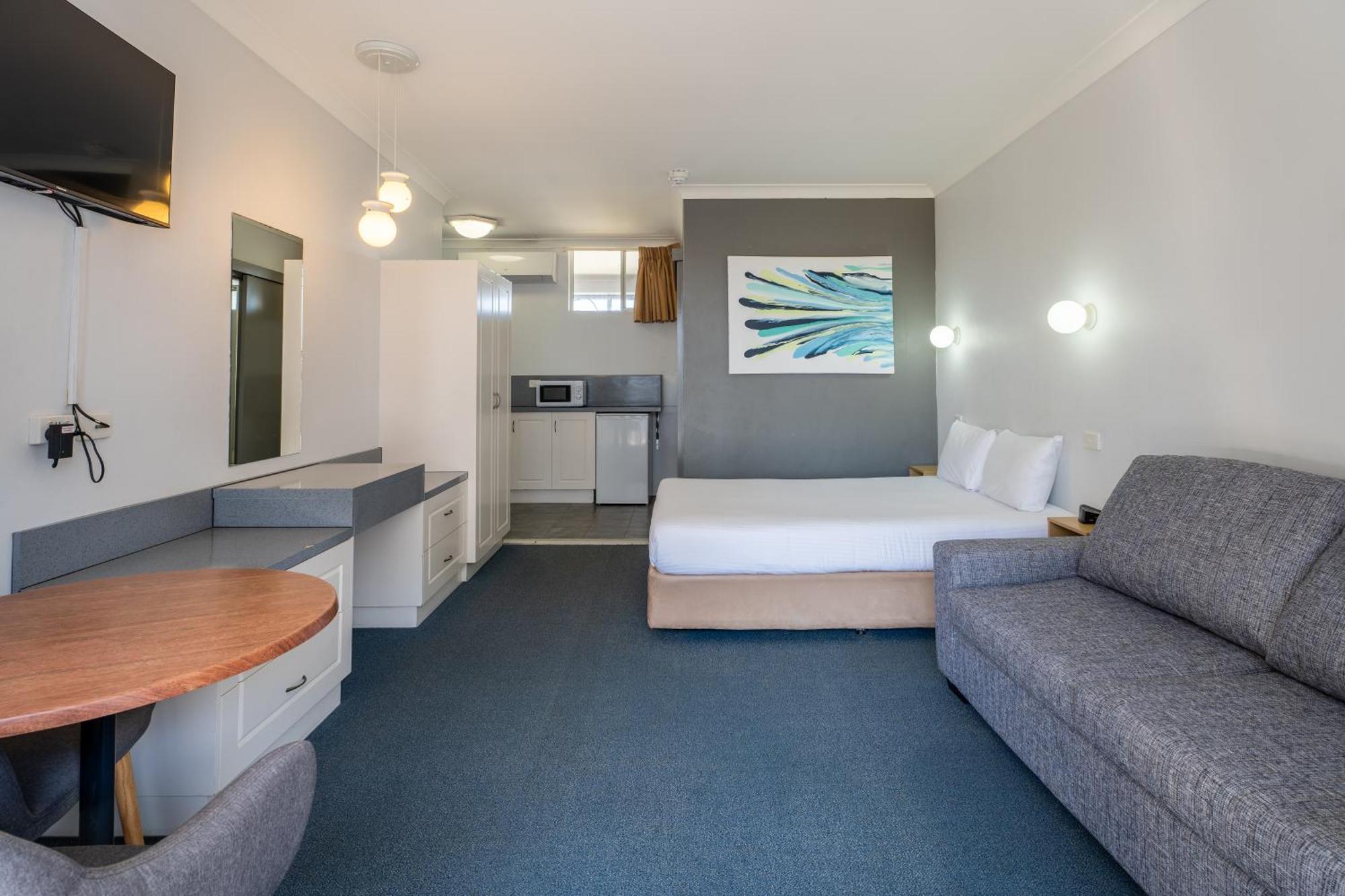 Port Aloha Motel Port Macquarie Exterior photo