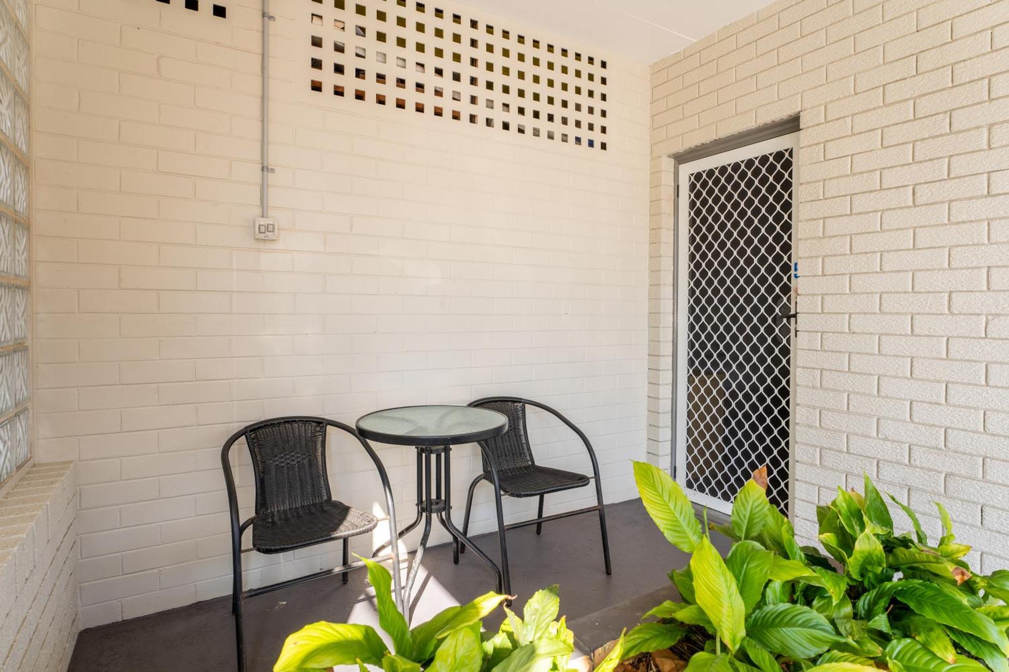 Port Aloha Motel Port Macquarie Exterior photo