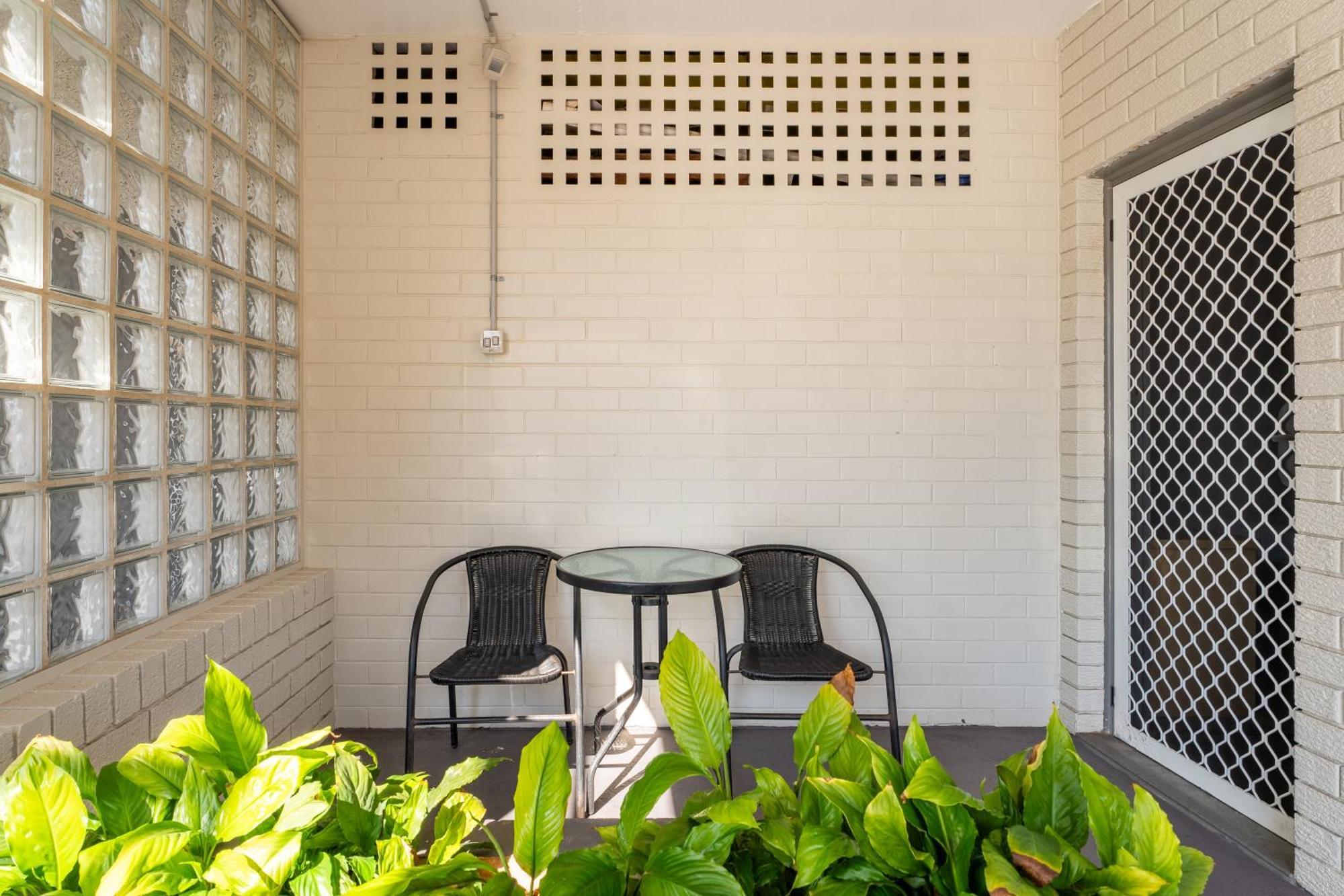 Port Aloha Motel Port Macquarie Exterior photo